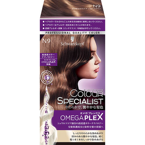 カラースペシャリストa ヘアケア ヘアカラー ヘンケルジャパン株式会社 カラースペシャリストa ヘアケア ヘアカラー ヘンケルジャパン株式会社