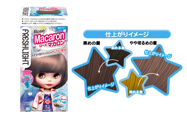 ローズマカロン
