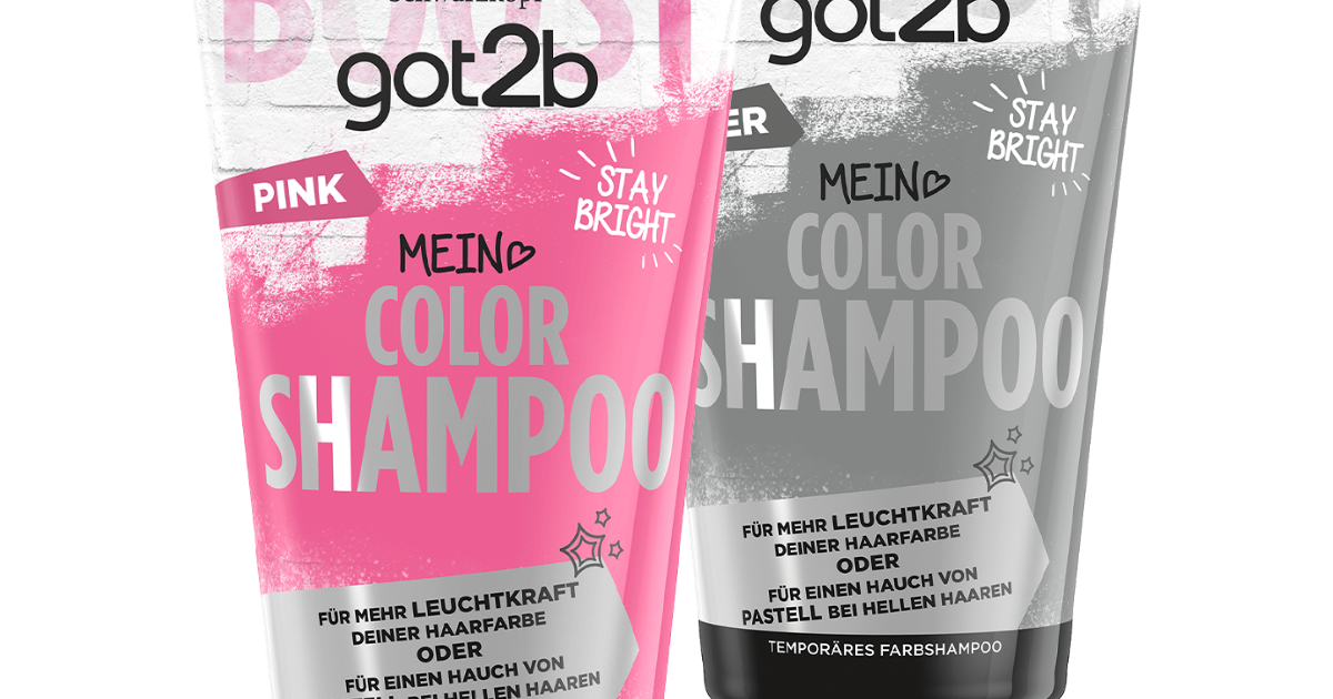 got2b カラーシャンプー | 【ヘアケア・ヘアカラー】| ヘンケル